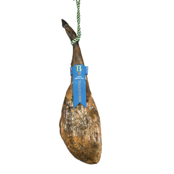 Jamón Etiqueta Azul BG