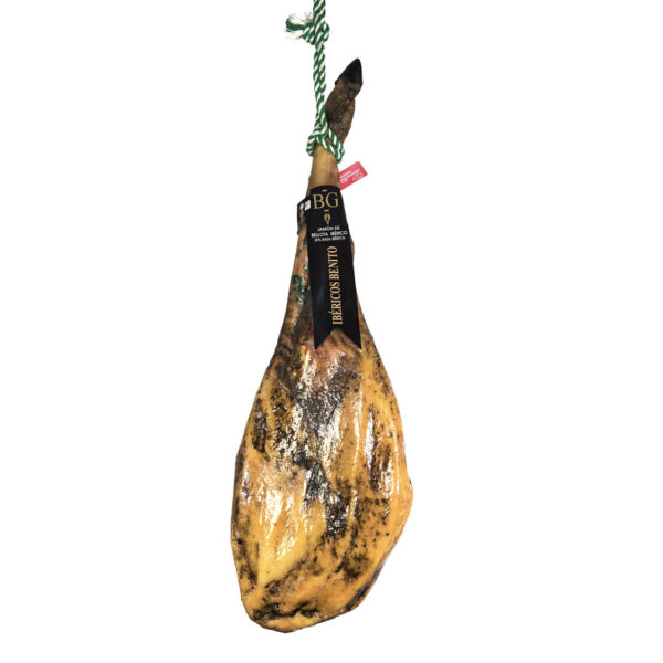 Jamón 50% de Bellota Raza Ibérica Benito BG