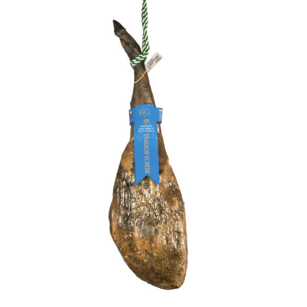 Jamón de Cebo 50% Ibérico Benito BG