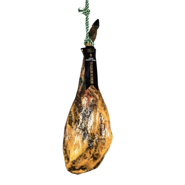 Jamón Etiqueta Negra BG