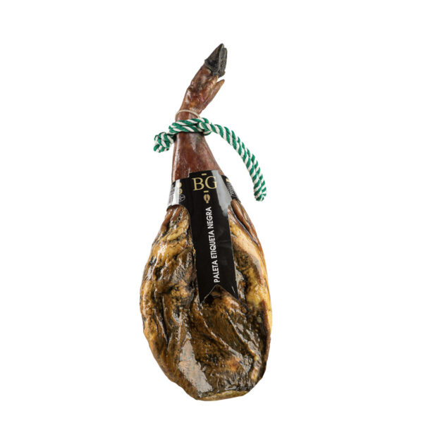 Paleta Etiqueta Negra Benito BG