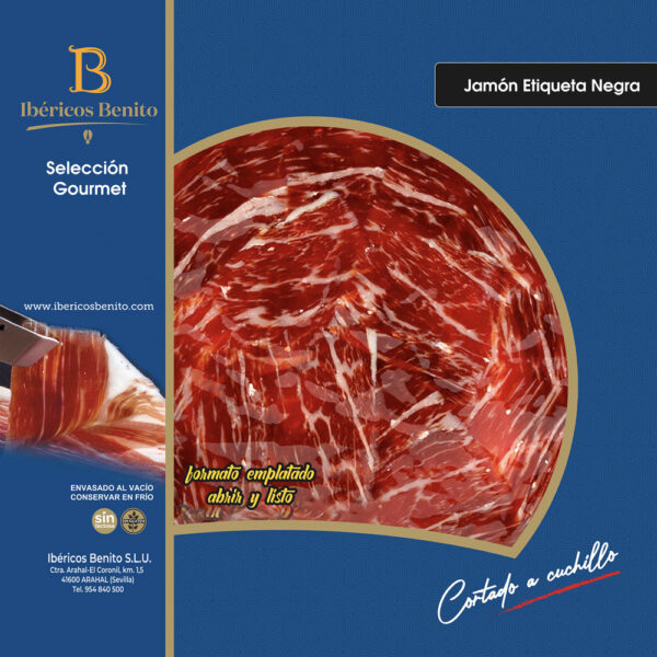 Jamón Etiqueta Negra BG