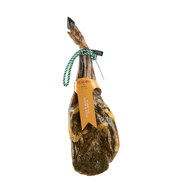 Paleta 100% Iberica Bellota TESORO BENITO 