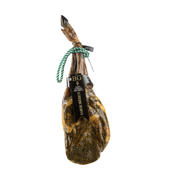 Paleta 100% Bellota R.I  Benito BG