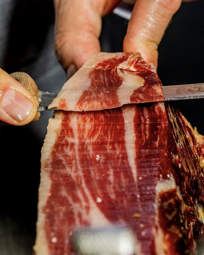 Bienvenidos a Jamones Gourmet